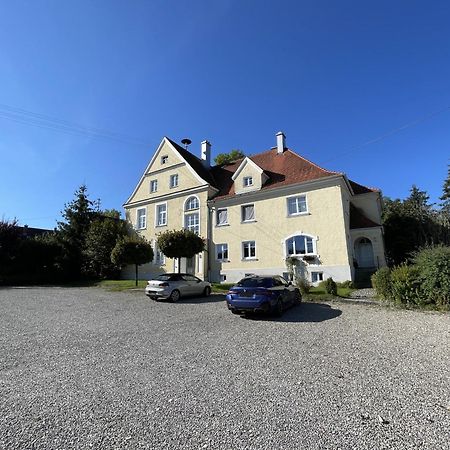 Ferienwohnungen Ollarzried エクステリア 写真