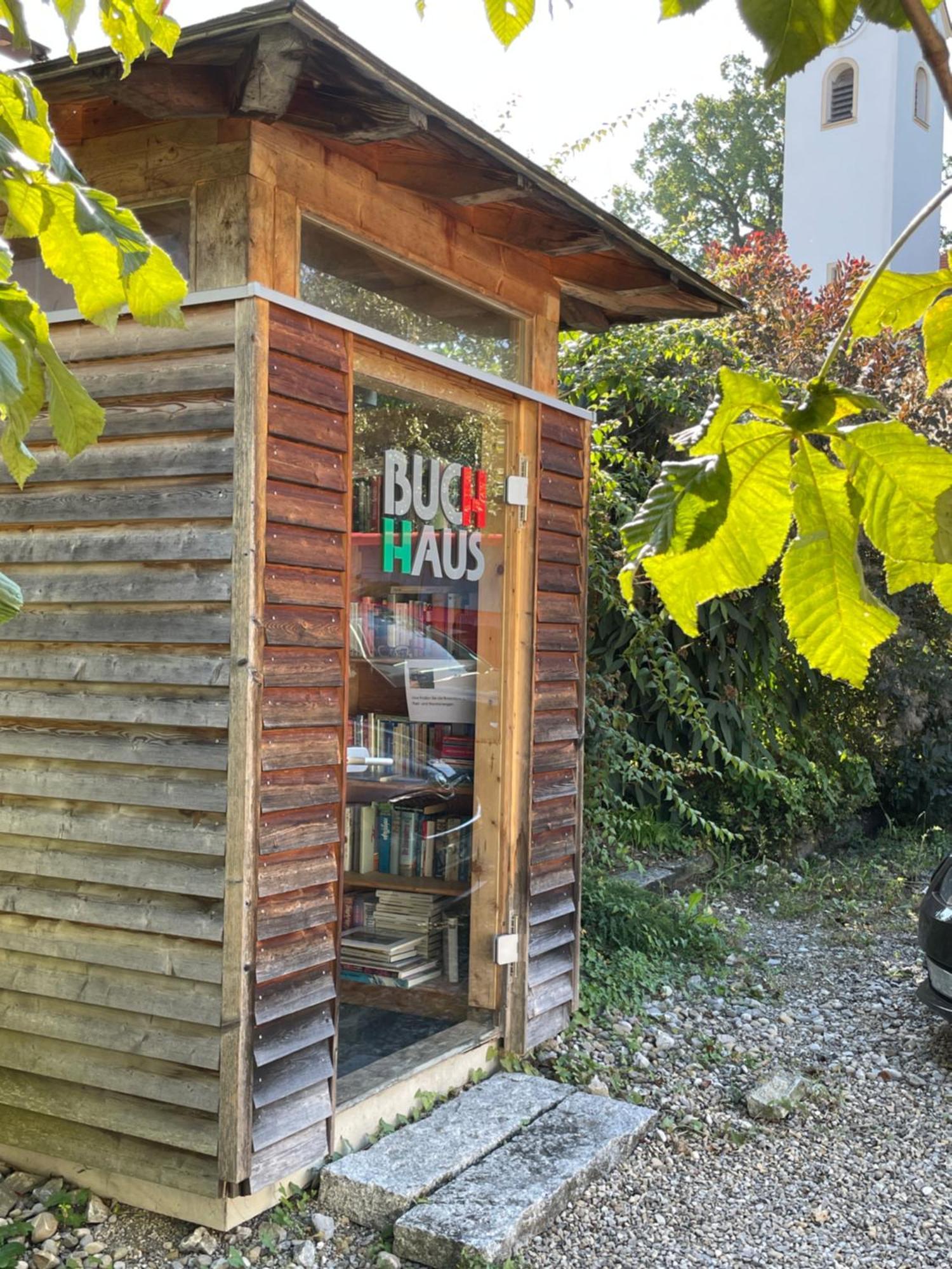 Ferienwohnungen Ollarzried エクステリア 写真