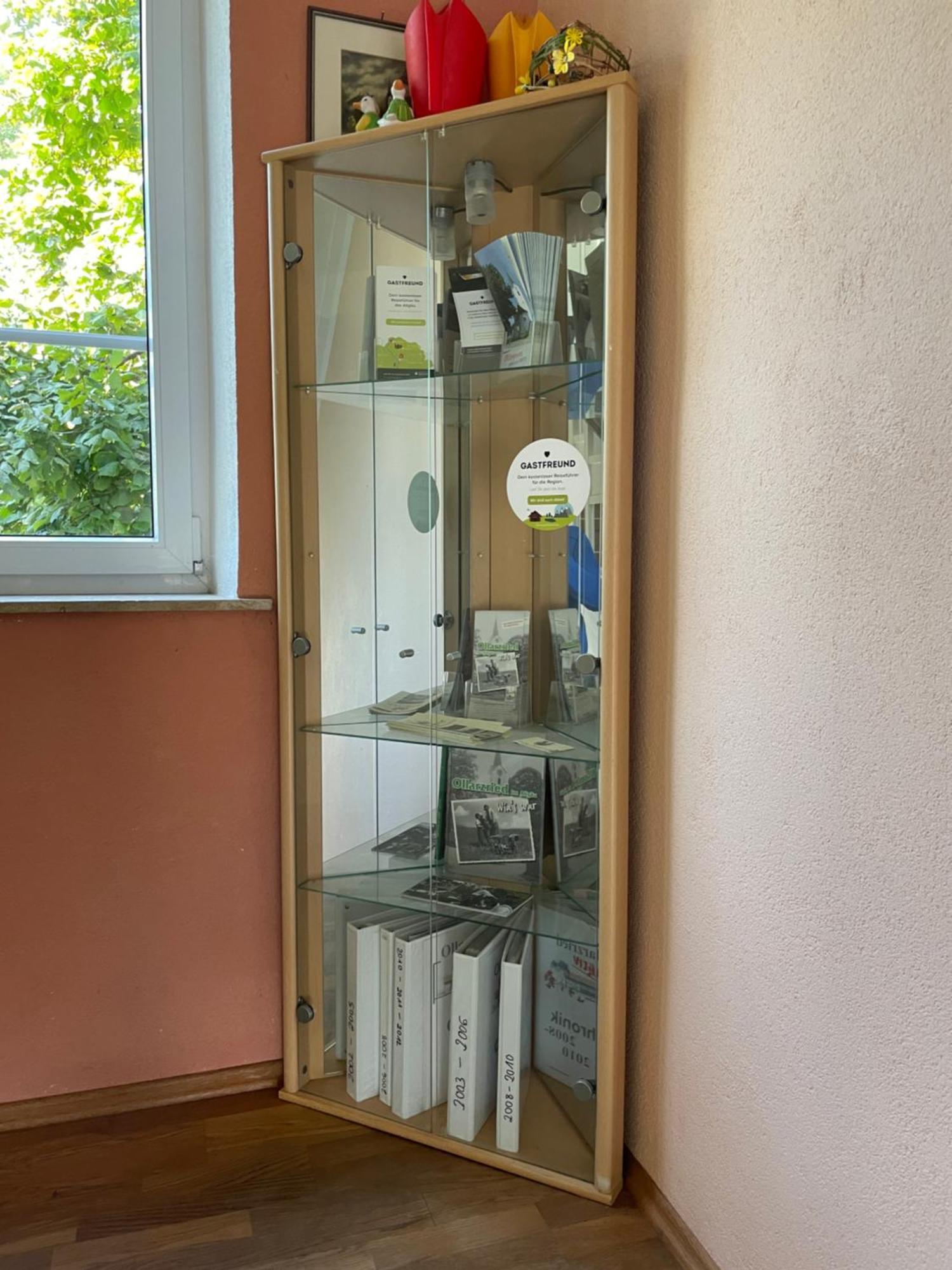 Ferienwohnungen Ollarzried エクステリア 写真